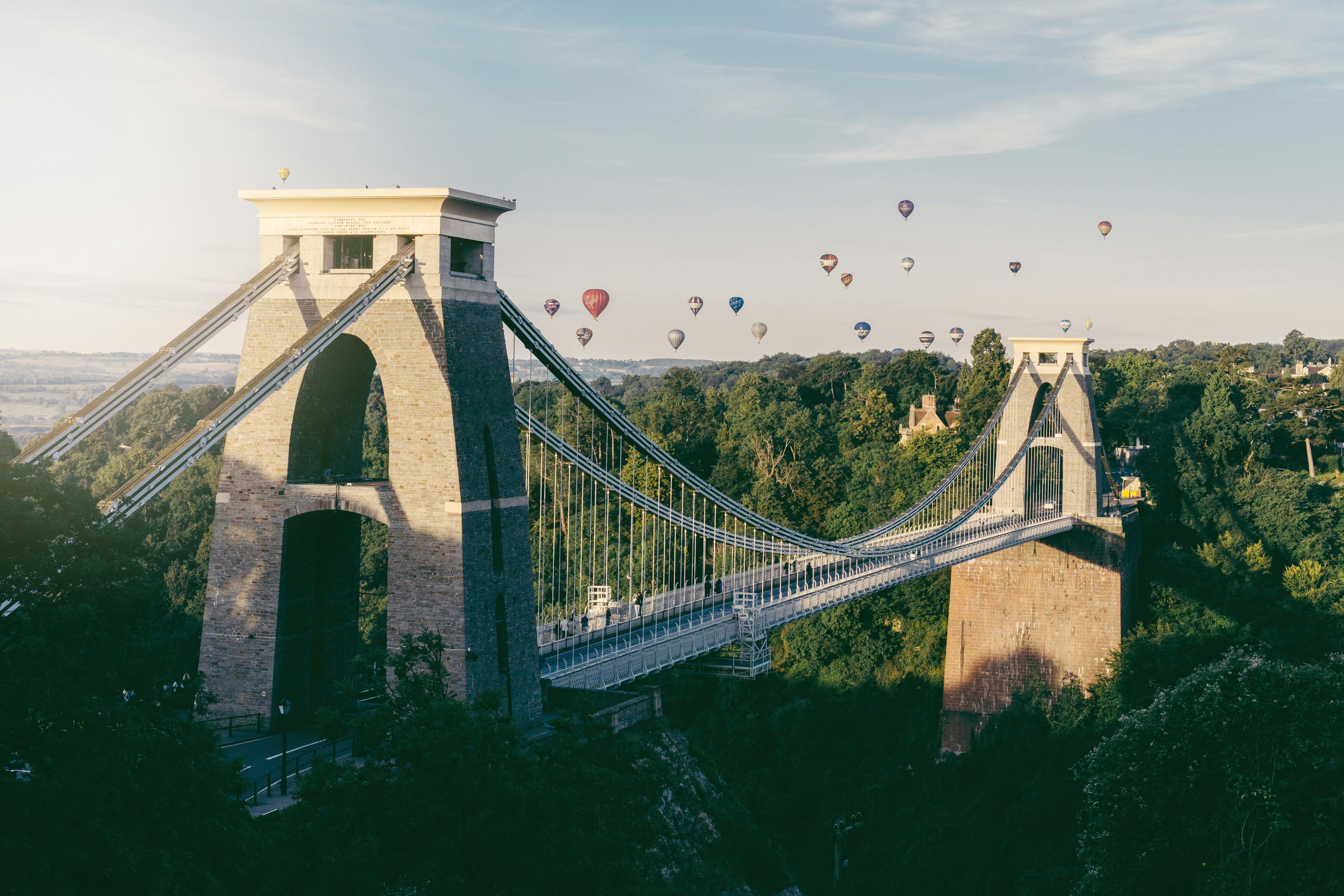 Bristol handover point