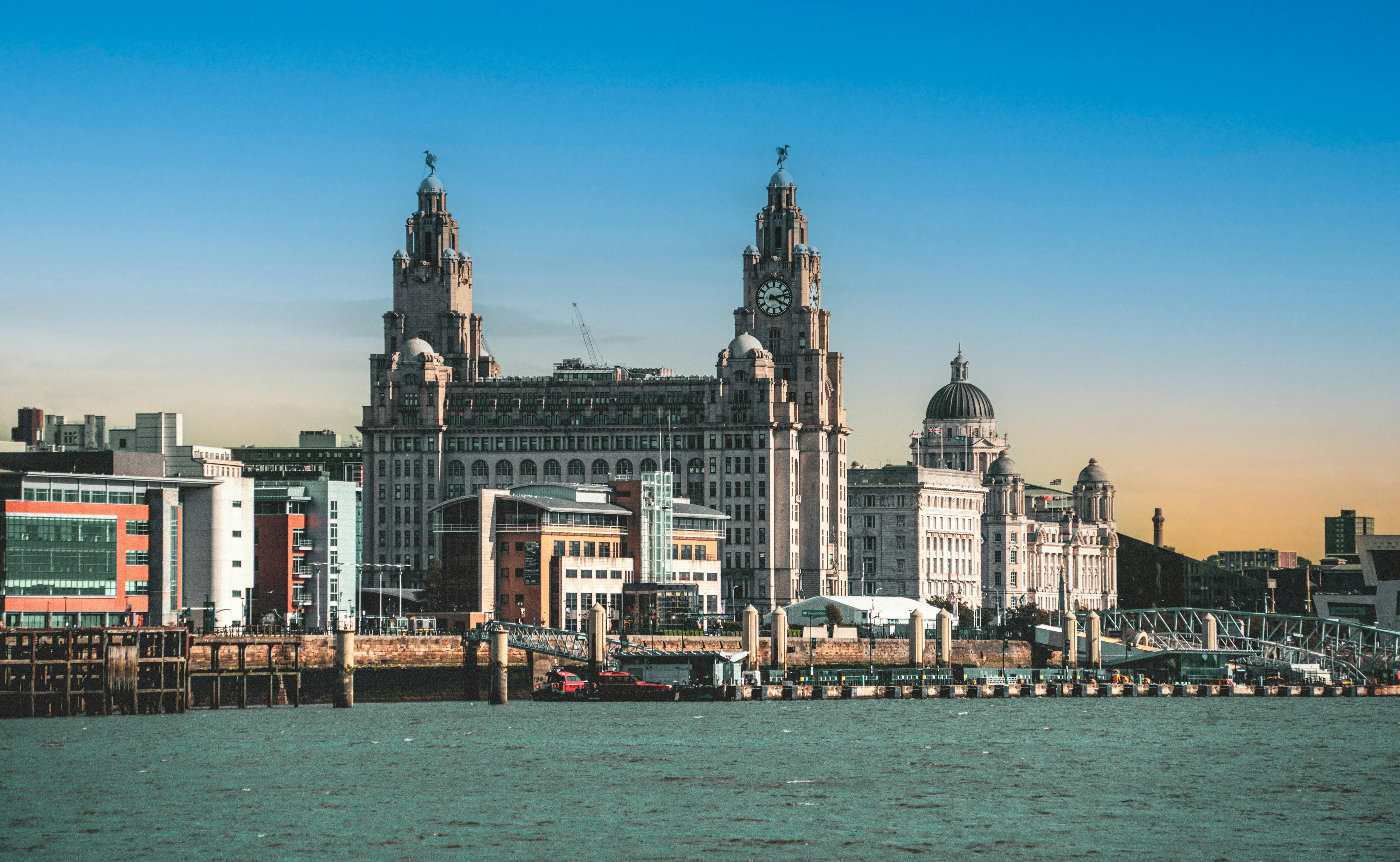 Liverpool city depot